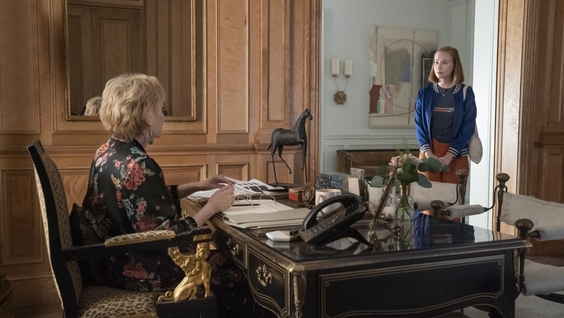 Jean Smart, Hannah Einbinder