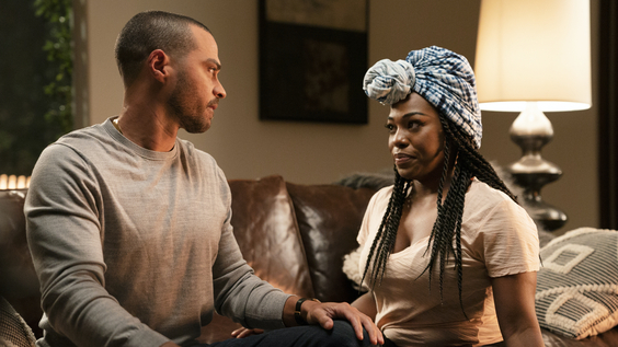 Jesse Williams, Laci Mosley