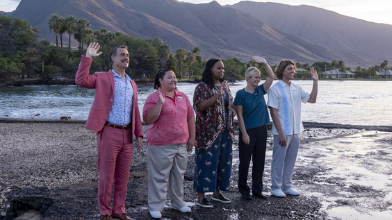 Murray Bartlett, Jolene Purdy, Natasha Rothwell, Lukas Gage