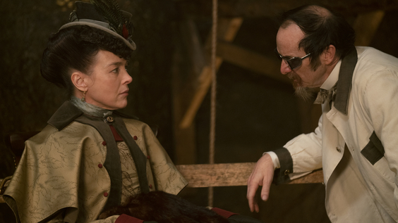 Olivia Williams, Denis O'Hare
