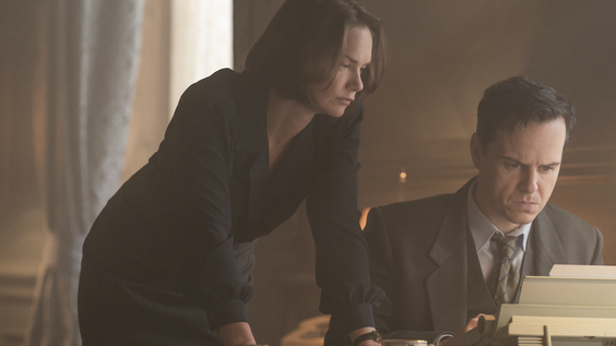 Ruth Wilson, Andrew Scott
