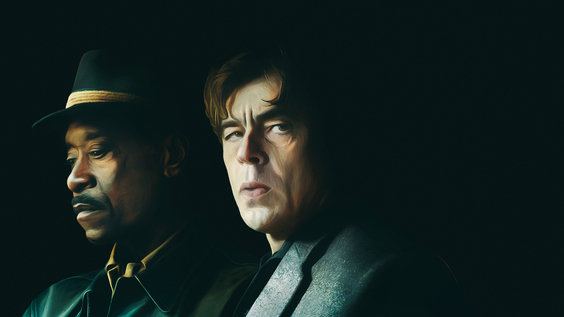 New Trailer And Key Art Available For Feature Film NO SUDDEN MOVE