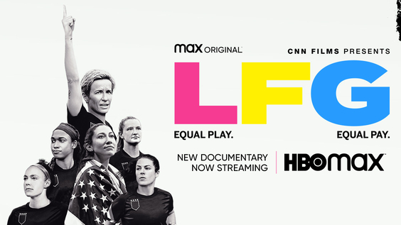 HBO Max Debuts Official Trailer For LFG, Premiering June 24