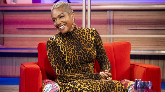 Tiffany Haddish