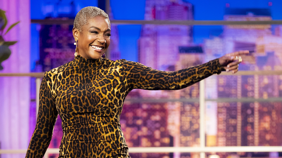 Tiffany Haddish