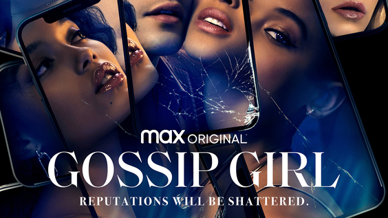 HBO Max Unveils Official Key Art For GOSSIP GIRL And  Upcoming Digital Livestream With NYC Label MONSE