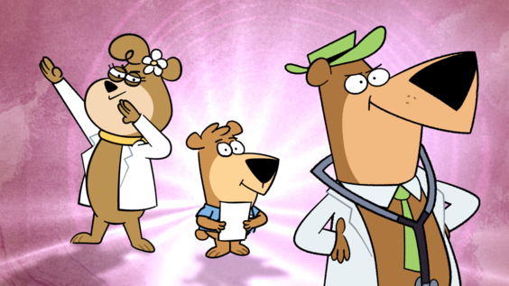 Jellystone! HBO Max Episodic