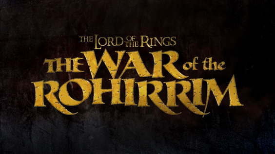 LOTR: The War of the Rohirrim Logo