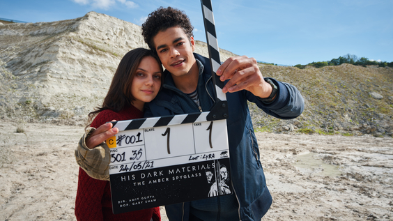 HIS DARK MATERIALS Begins Production On Third And Final Season