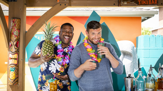 Anton Downing, Chris Distefano 