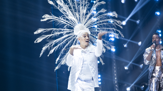 Contestant, Dashaun Wesley