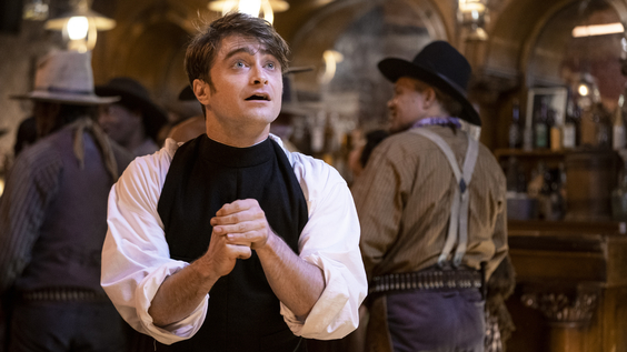 Daniel Radcliffe 