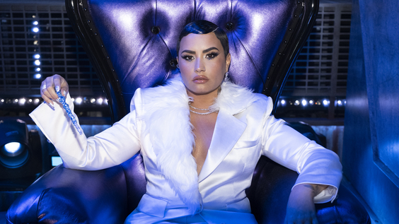 Guest Judge Demi Lovato