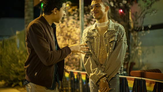 Justice Smith, Marwan Salama