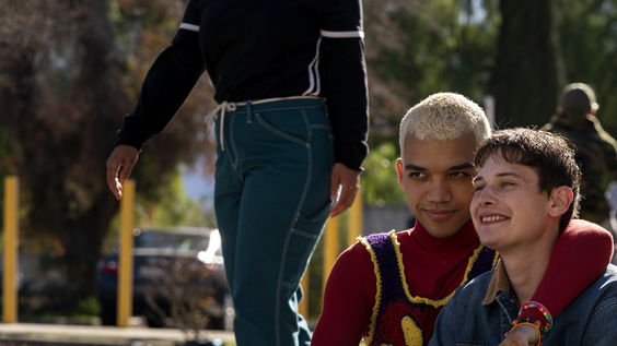 Justice Smith, Uly Schlesinger