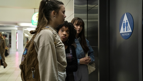 Lukita Maxwell, Nathanya Alexander, Chloe East
