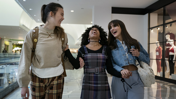 Lukita Maxwell, Nathanya Alexander, Chloe East