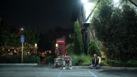 Marwan Salama, Justice Smith