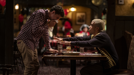 Marwan Salama, Justice Smith