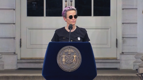 Megan Rapinoe