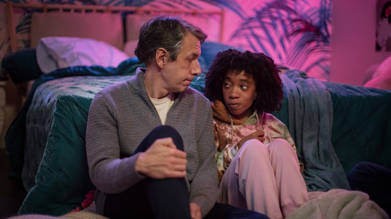 Nathanya Alexander, John Ross Bowie 