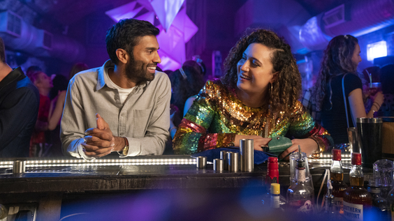 Nikesh Patel, Rose Matafeo 