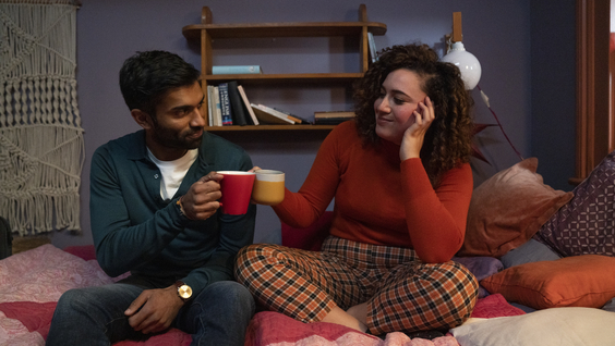 Nikesh Patel, Rose Matafeo 