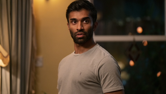 Nikesh Patel