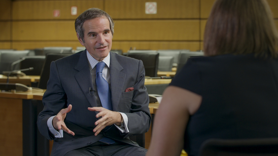 Rafael Grossi, Director General IAEA