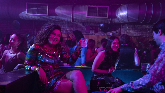 Rose Matafeo, Emma Sidi