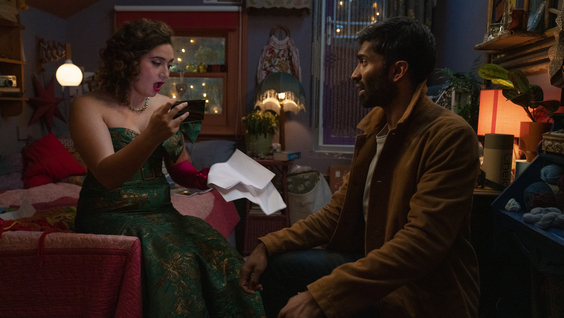 Rose Matafeo, Nikesh Patel