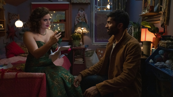 Rose Matafeo, Nikesh Patel