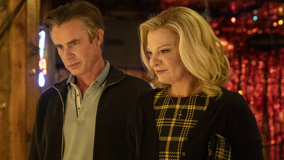 Sam Trammell, Martha Plimpton