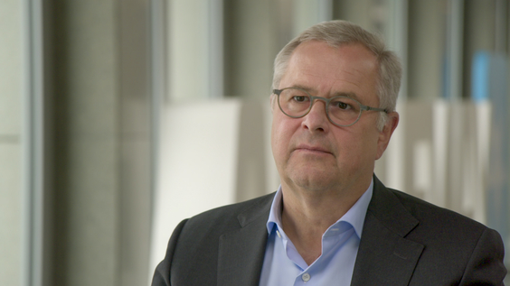 Soren Skou, CEO, Maersk
