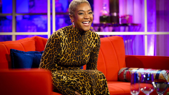 Tiffany Haddish