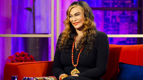 Tina Knowles-Lawson
