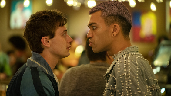 Uly Schlesinger, Justice Smith