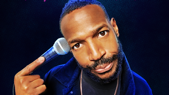 MARLON WAYANS: YOU KNOW WHAT IT IS Debuts August 19 On HBO Max