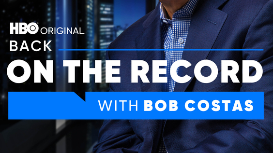 BACK ON THE RECORD WITH BOB COSTAS Debuts July 30