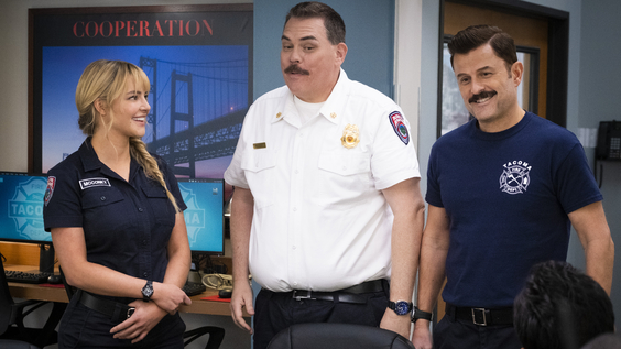 truTV's "Tacoma FD" Premieres September 16