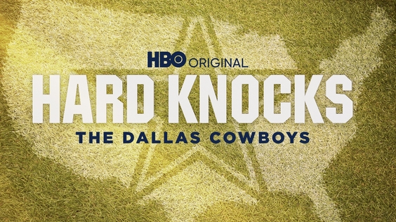 HBO Sports® And NFL Films’ HARD KNOCKS: THE DALLAS COWBOYS Debuts August 10 On HBO