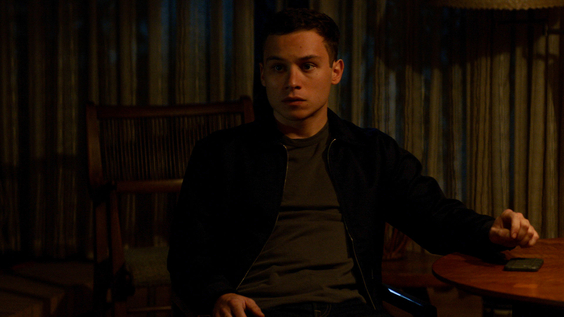 Finn Cole