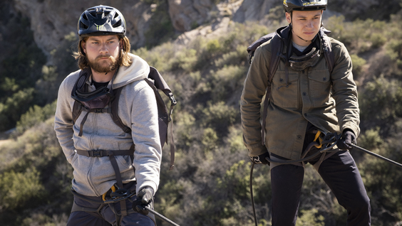 Jake Weary & Finn Cole