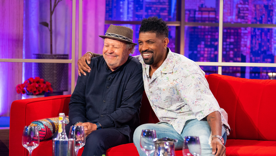 Billy Crystal & Deon Cole 