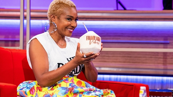 Tiffany Haddish