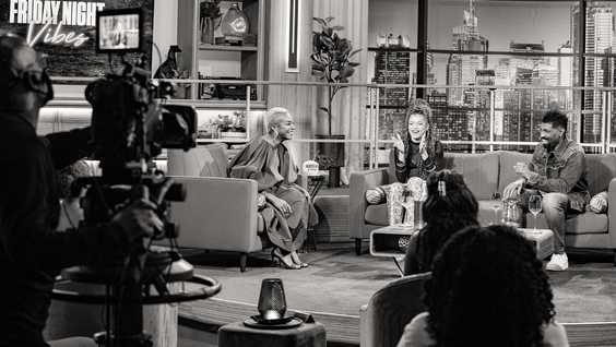 Tiffany Haddish, Andra Day, Deon Cole 
