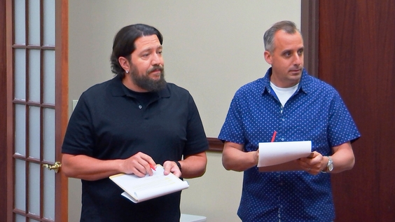 Sal Vulcano, Joe Gatto