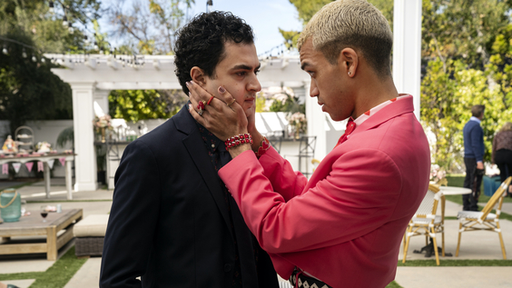 Marwan Salama, Justice Smith