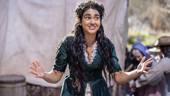 Geraldine Viswanathan