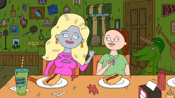 New Adult Swim Series Teenage Euthanasia Comes of Age This Fall